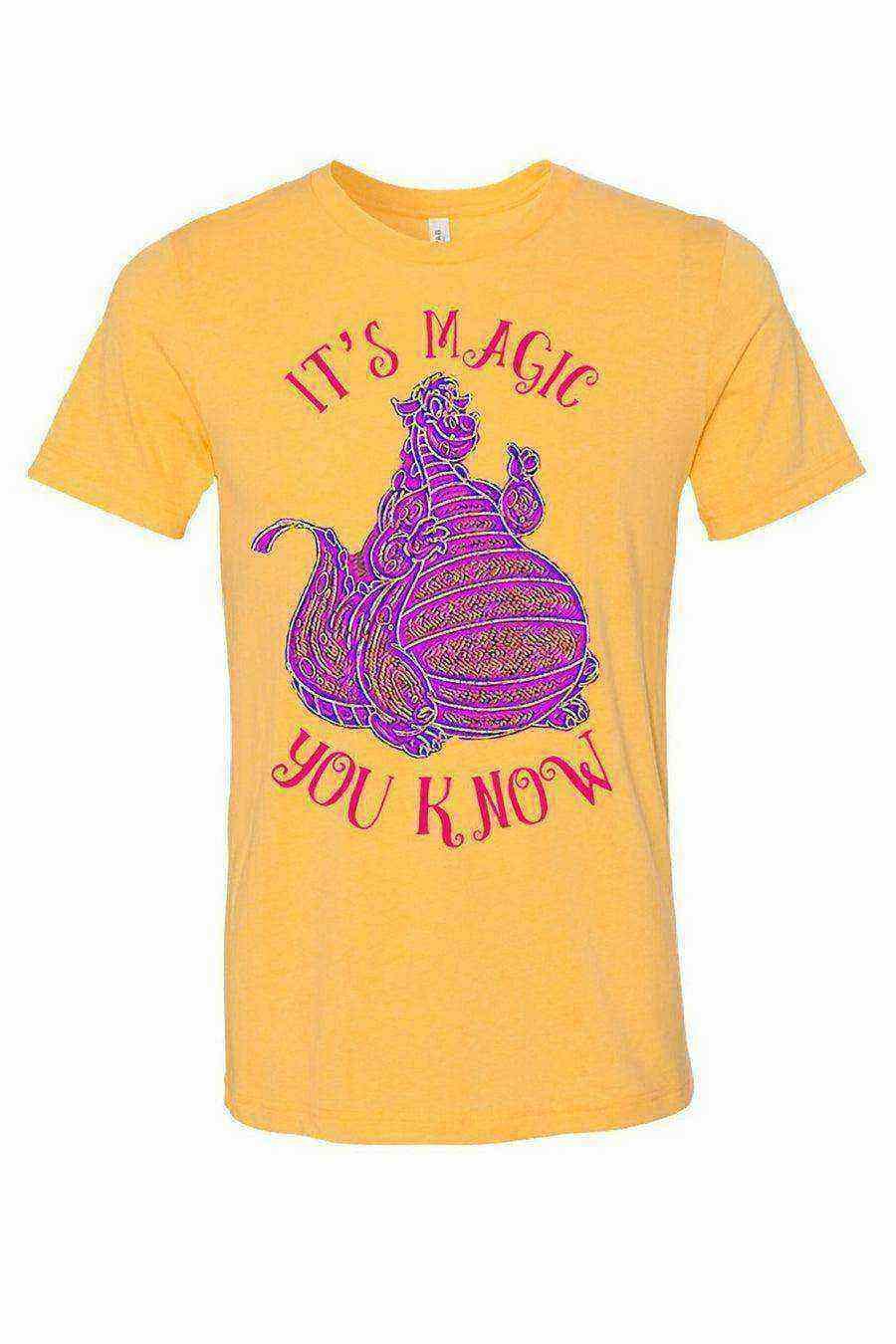 Pete’s Dragon Shirt | Whoa whoa whoa It’s Magic You Know - Dylan's Tees