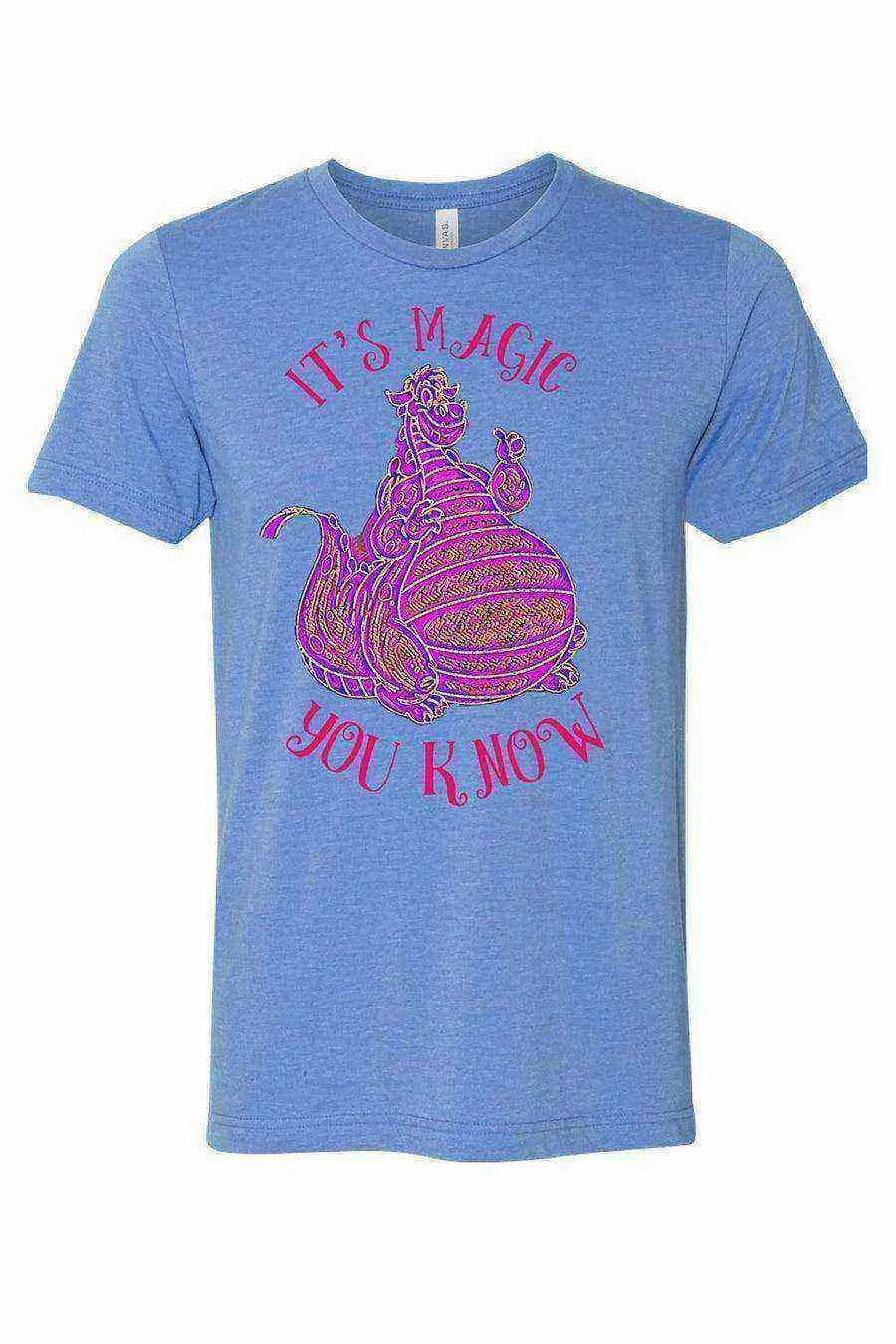 Pete’s Dragon Shirt | Whoa whoa whoa It’s Magic You Know - Dylan's Tees