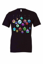 Peter Pan Ornaments Tee | Christmas In Tee | Christmas Shirt - Dylan's Tees