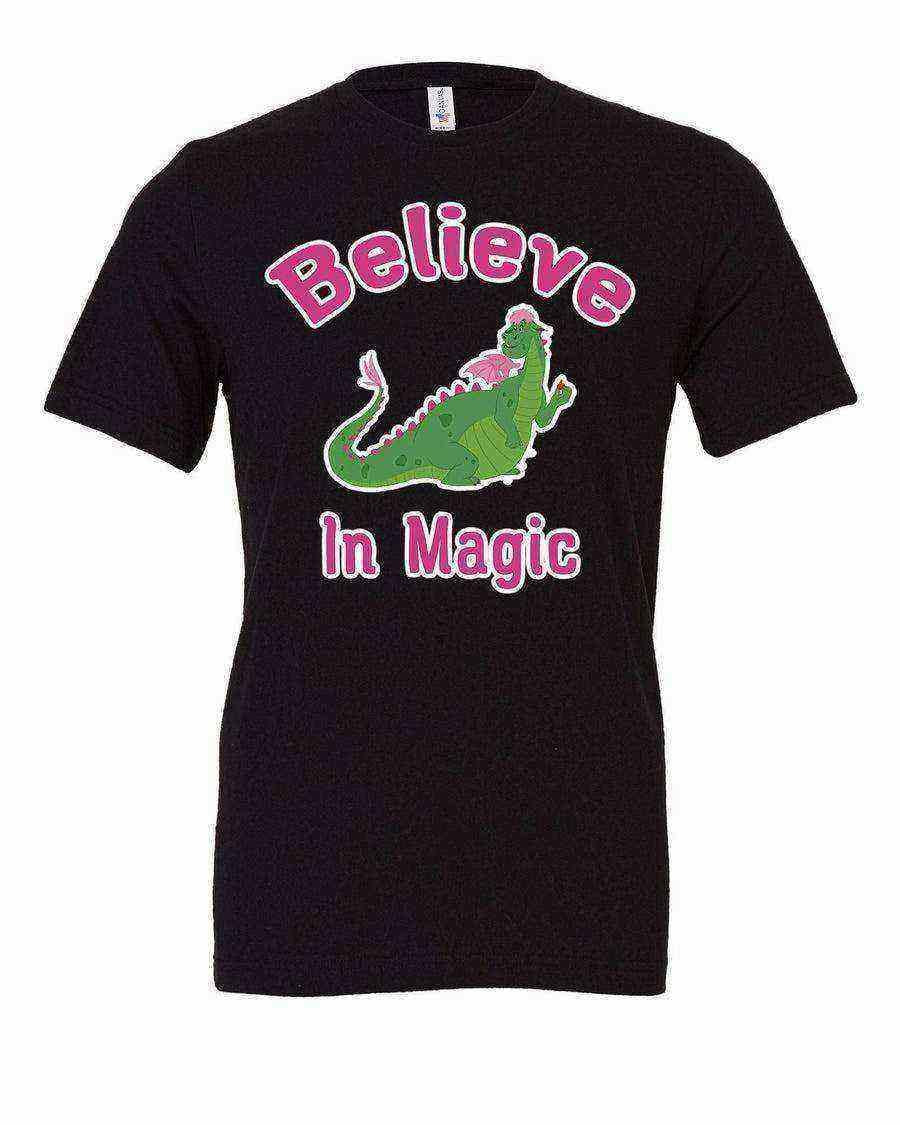 Petes Dragon Tee | Believe In Magic - Dylan's Tees