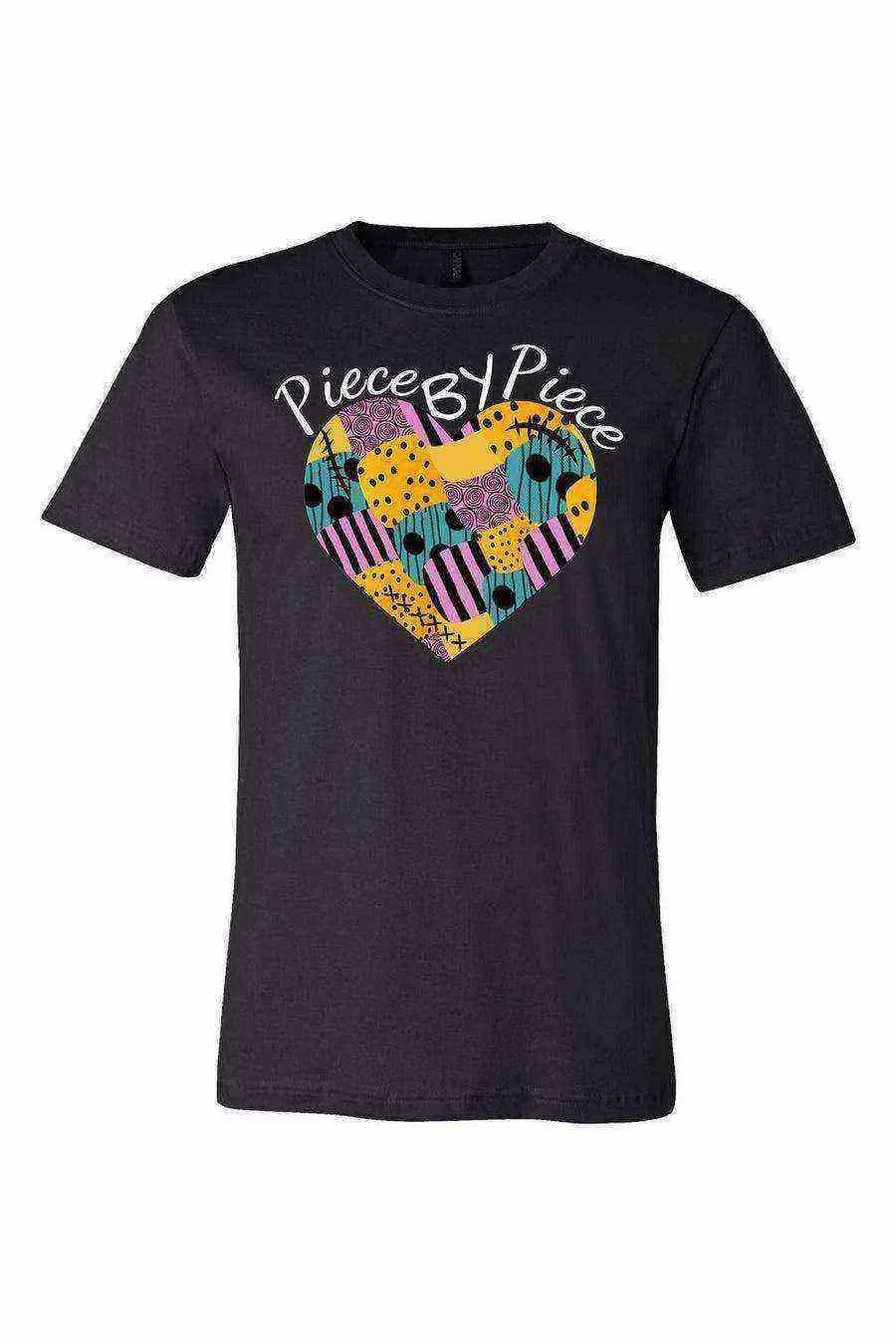 Piece By Piece Shirt | Nightmare Before Christmas | Sally Shirt - Dylan's Tees