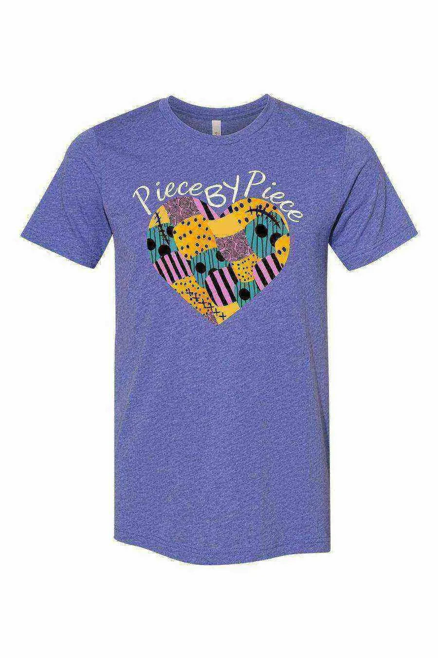 Piece By Piece Shirt | Nightmare Before Christmas | Sally Shirt - Dylan's Tees