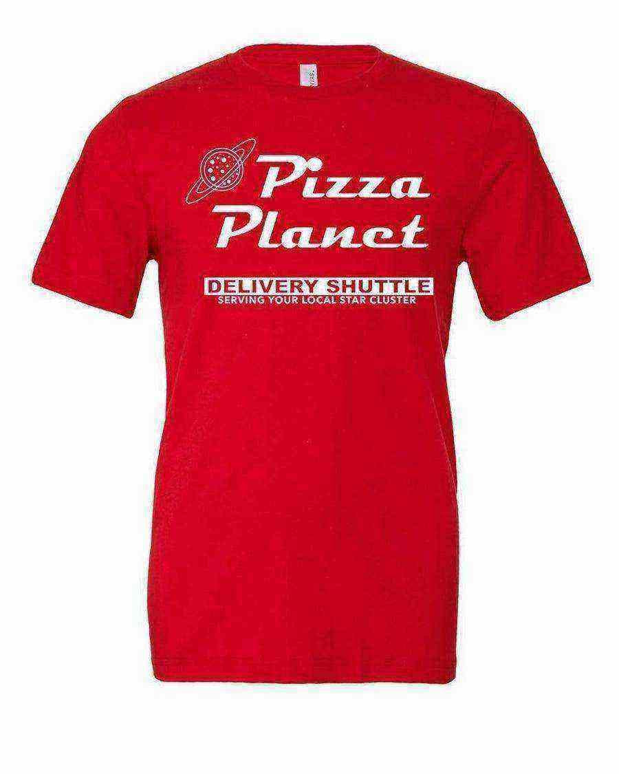 Pizza Planet Tee | Toy Story Shirt - Dylan's Tees