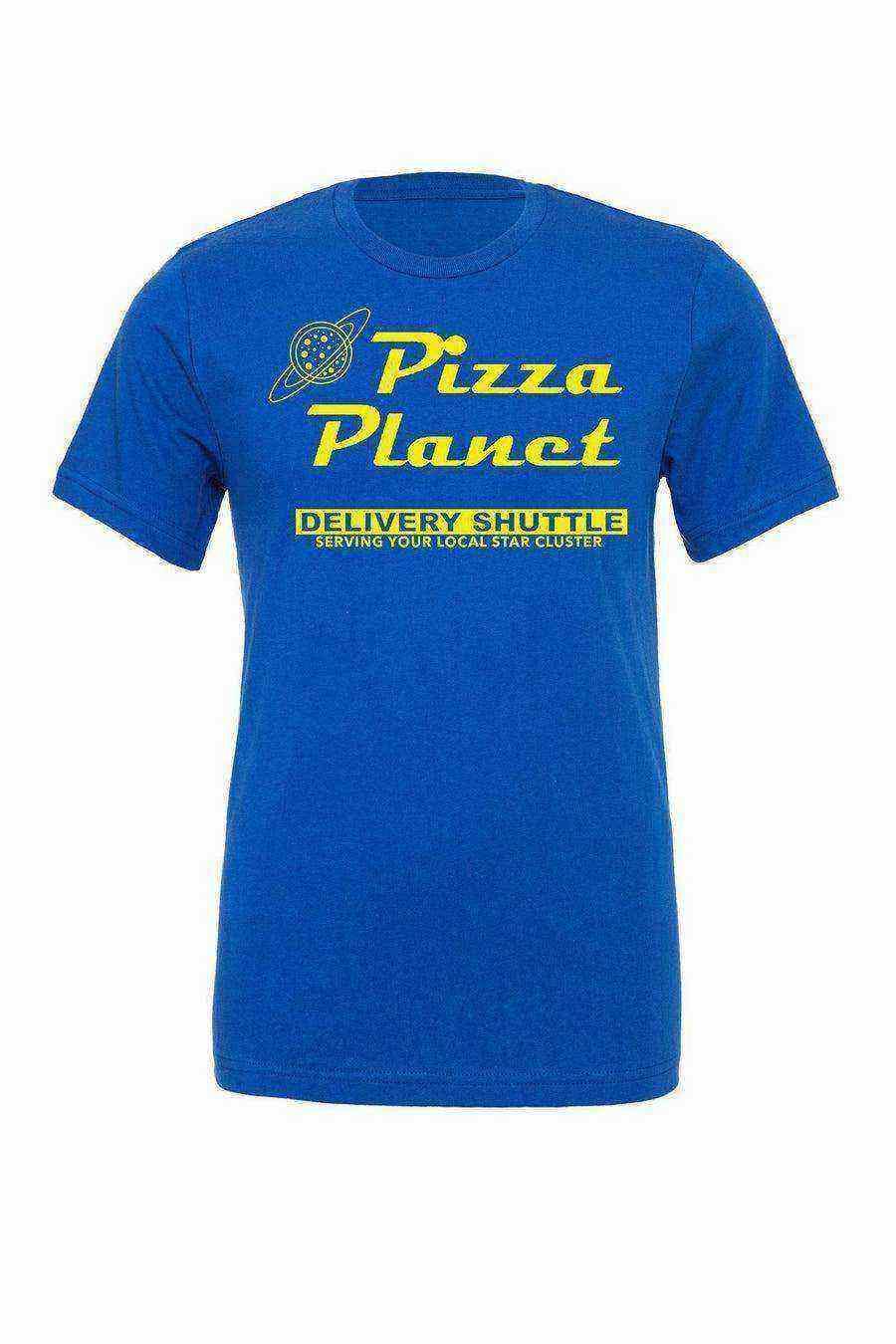 Pizza Planet Tee | Toy Story Shirt - Dylan's Tees