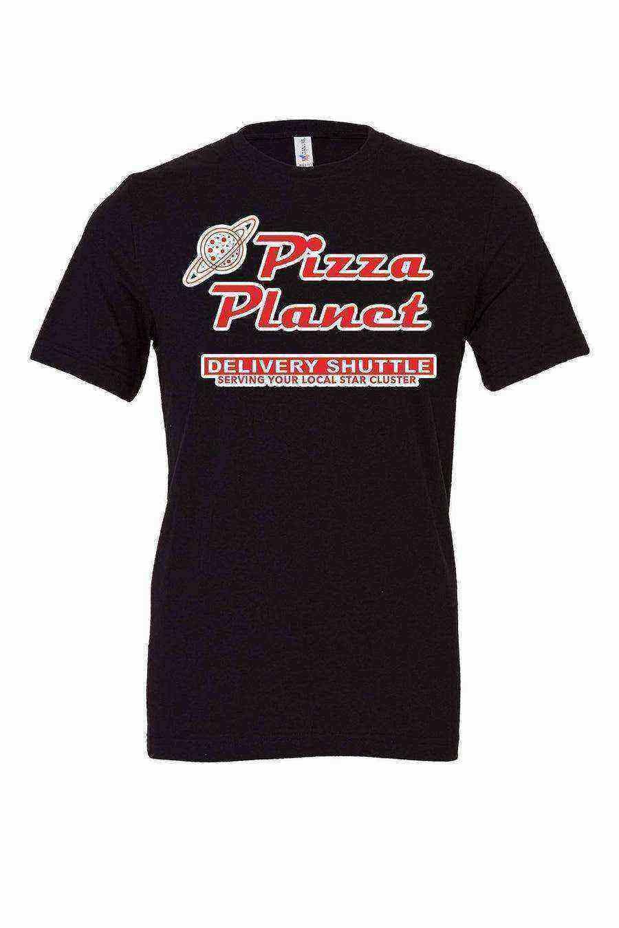 Pizza Planet Tee | Toy Story Shirt - Dylan's Tees