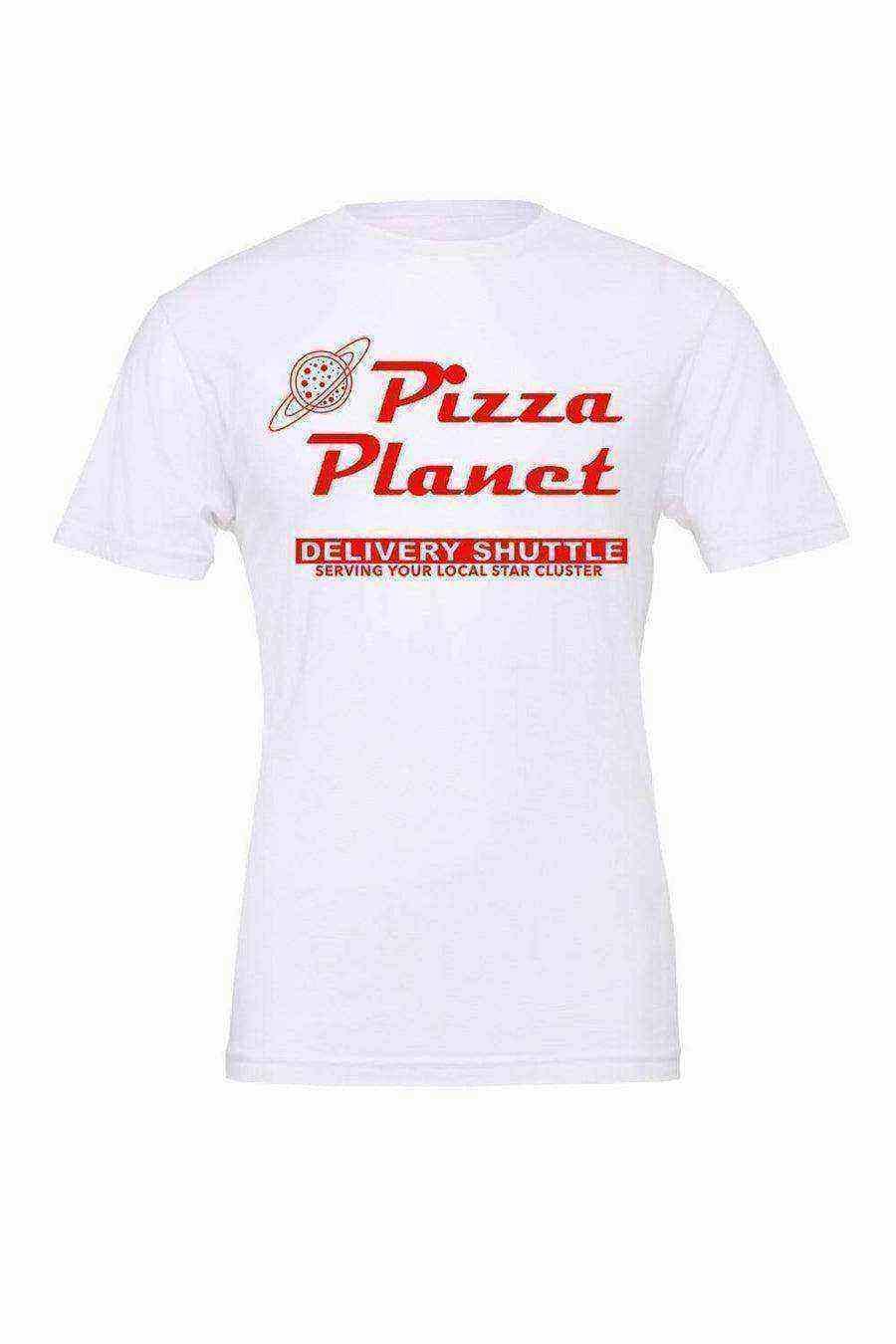 Pizza Planet Tee | Toy Story Shirt - Dylan's Tees