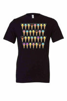 Plaza Ice Cream Tee - Dylan's Tees