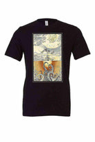 Poor Unfortunate Mermaid Shirt | Haunted Mansion Shirts | Stretching Room Painting - Dylan's Tees