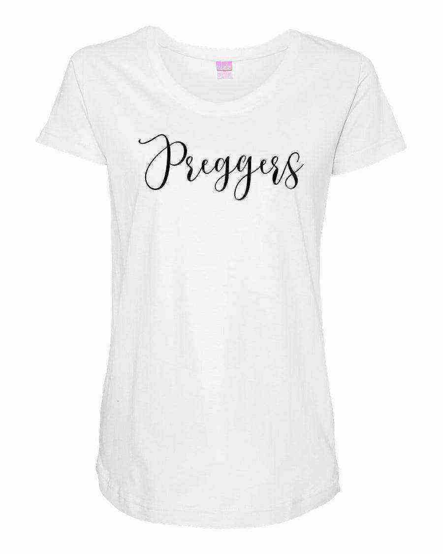 Preggers Maternity Shirt - Dylan's Tees