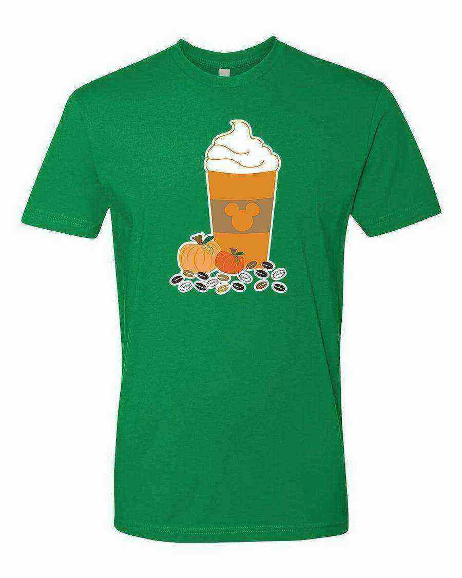 Pumpkin Spice Latte Shirt - Dylan's Tees