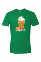 Pumpkin Spice Latte Shirt - Dylan's Tees