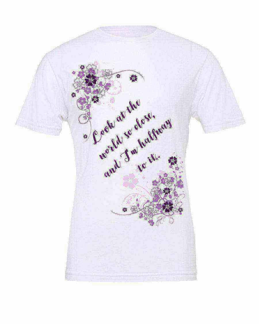 Rapunzel Tee - Dylan's Tees