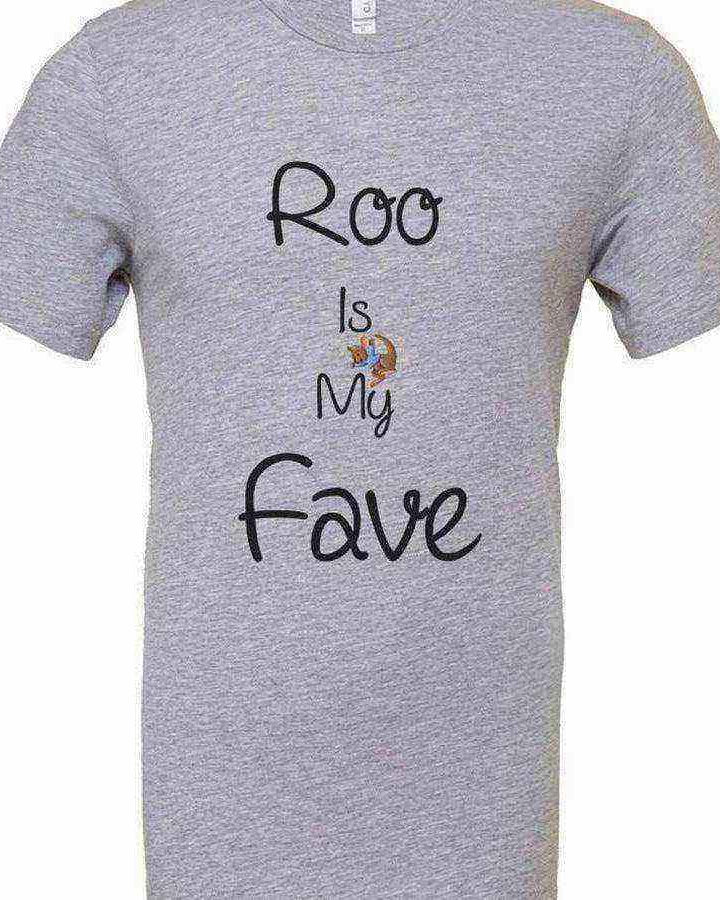 Roo is my Fave Shirt - Dylan's Tees