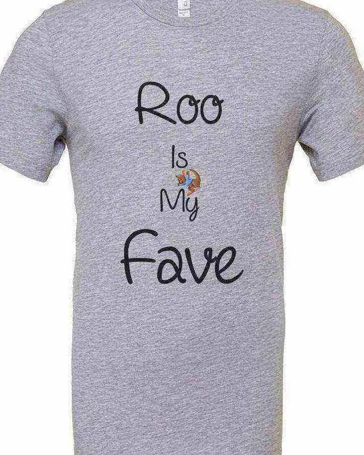 Roo is my Fave Shirt - Dylan's Tees