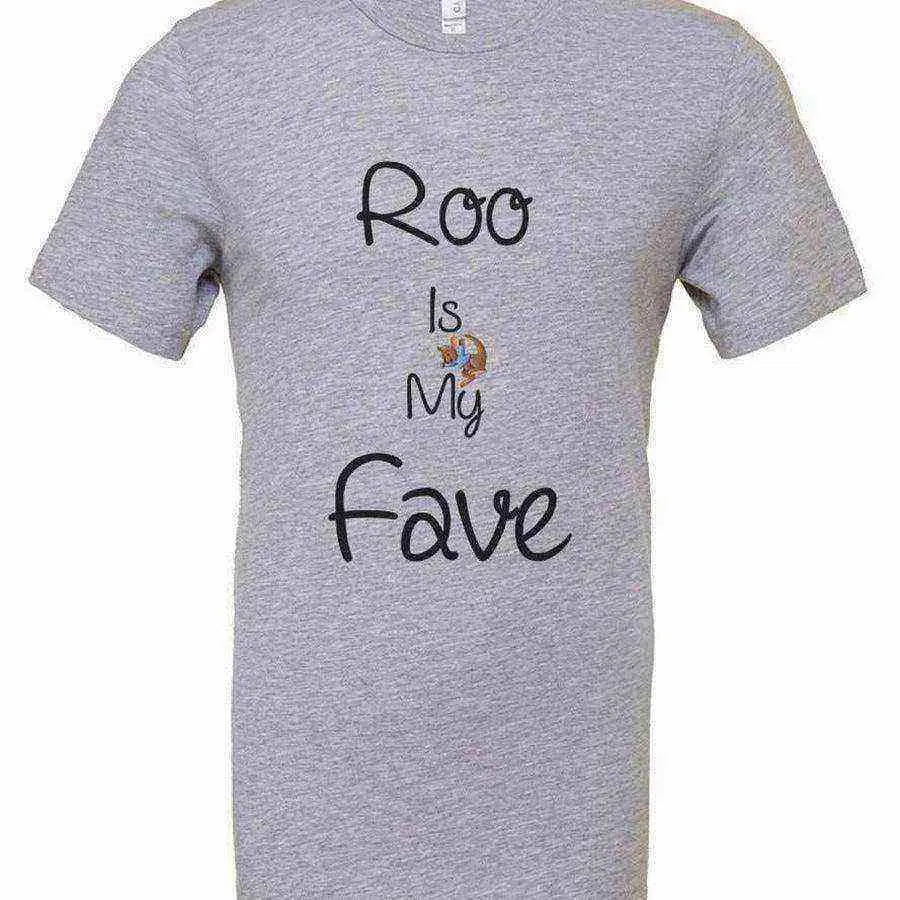 Roo is my Fave Shirt - Dylan's Tees
