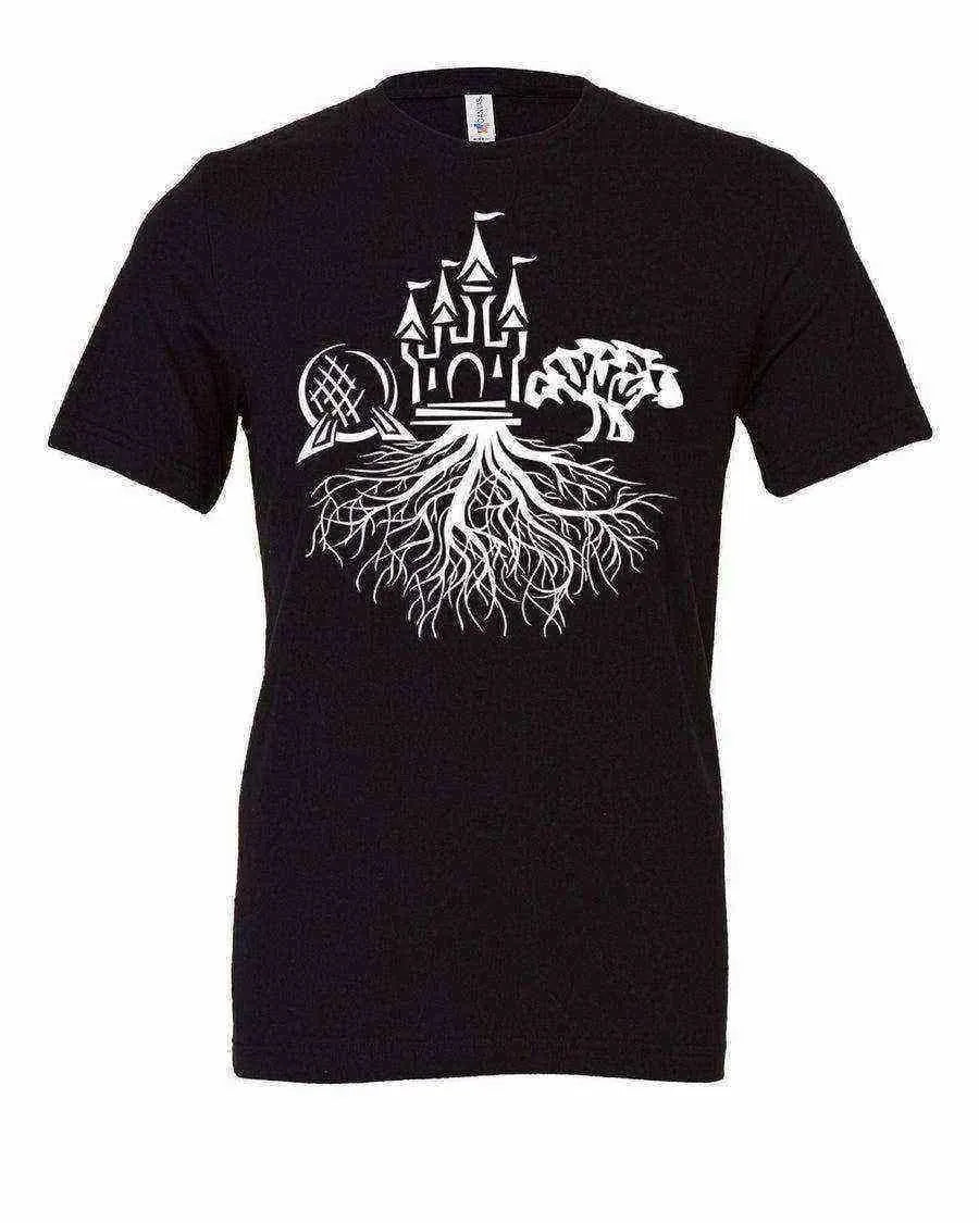 Roots Shirt | Trip Shirt - Dylan's Tees