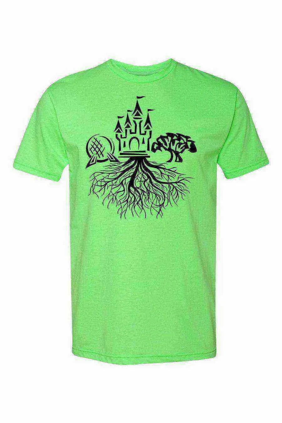 Roots Shirt | Trip Shirt - Dylan's Tees