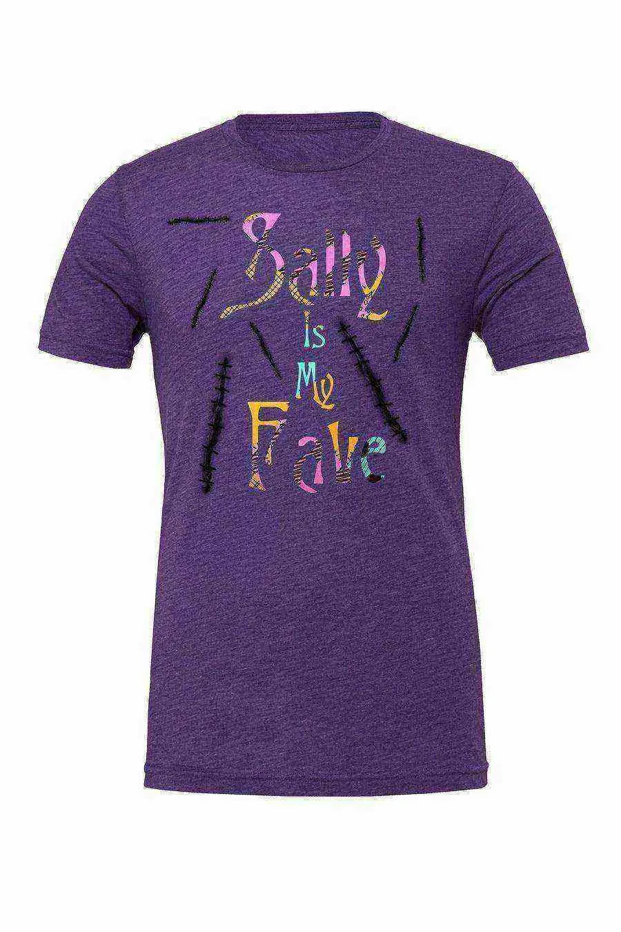 Sally is My Fave Shirt - Dylan's Tees