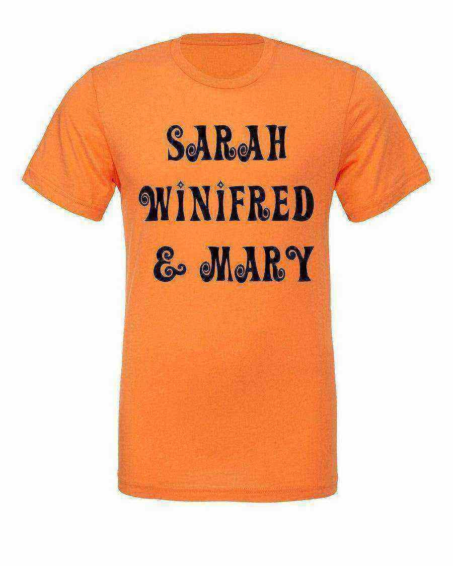 Sanderson Sisters Shirt | Hocus Pocus | Halloween - Dylan's Tees