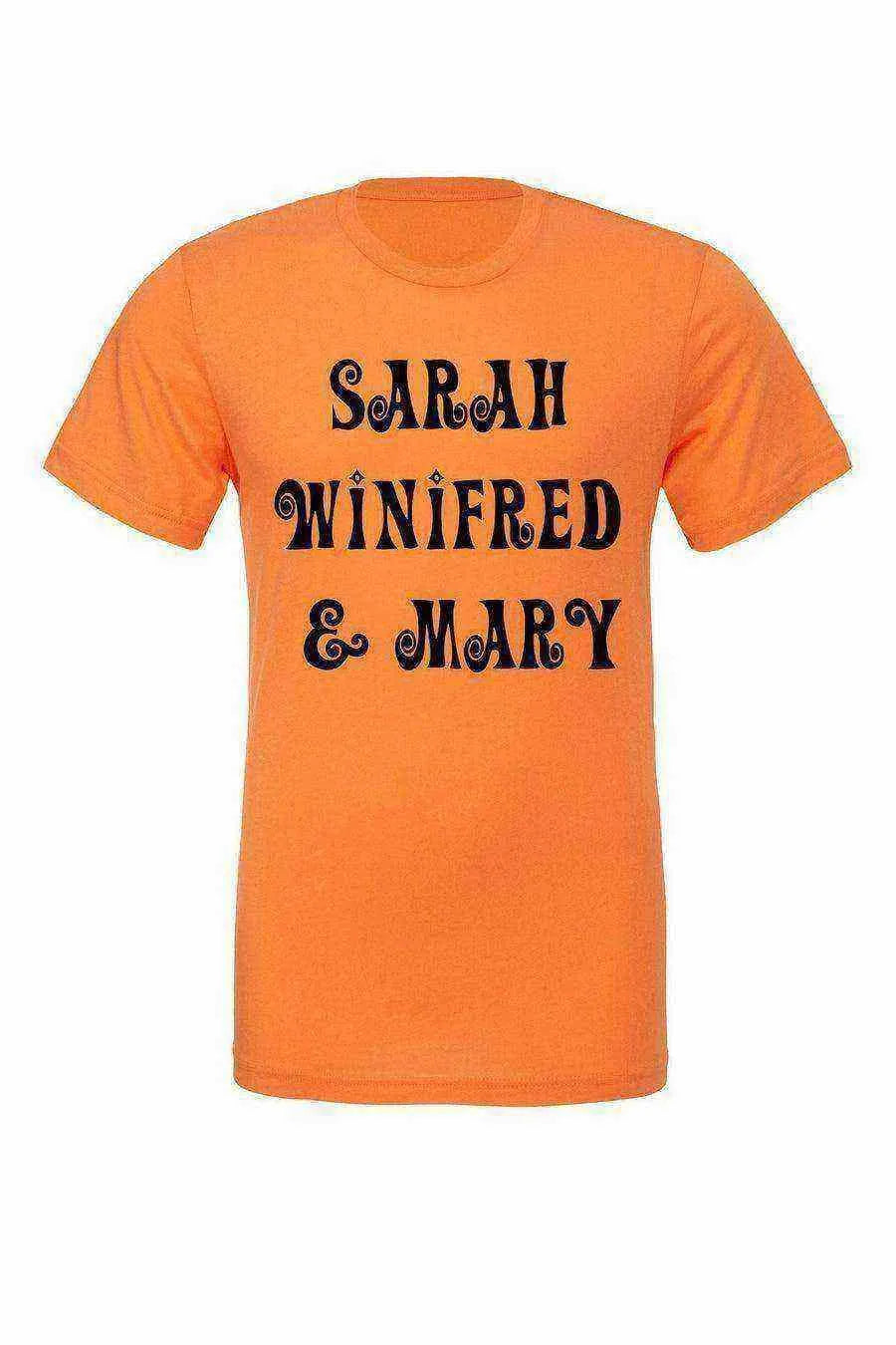 Sanderson Sisters Shirt | Hocus Pocus | Halloween - Dylan's Tees