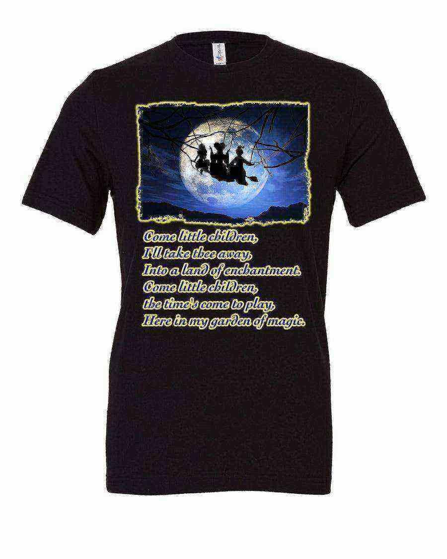 Sanderson Sisters Shirt | Sarah’s Song Shirt - Dylan's Tees