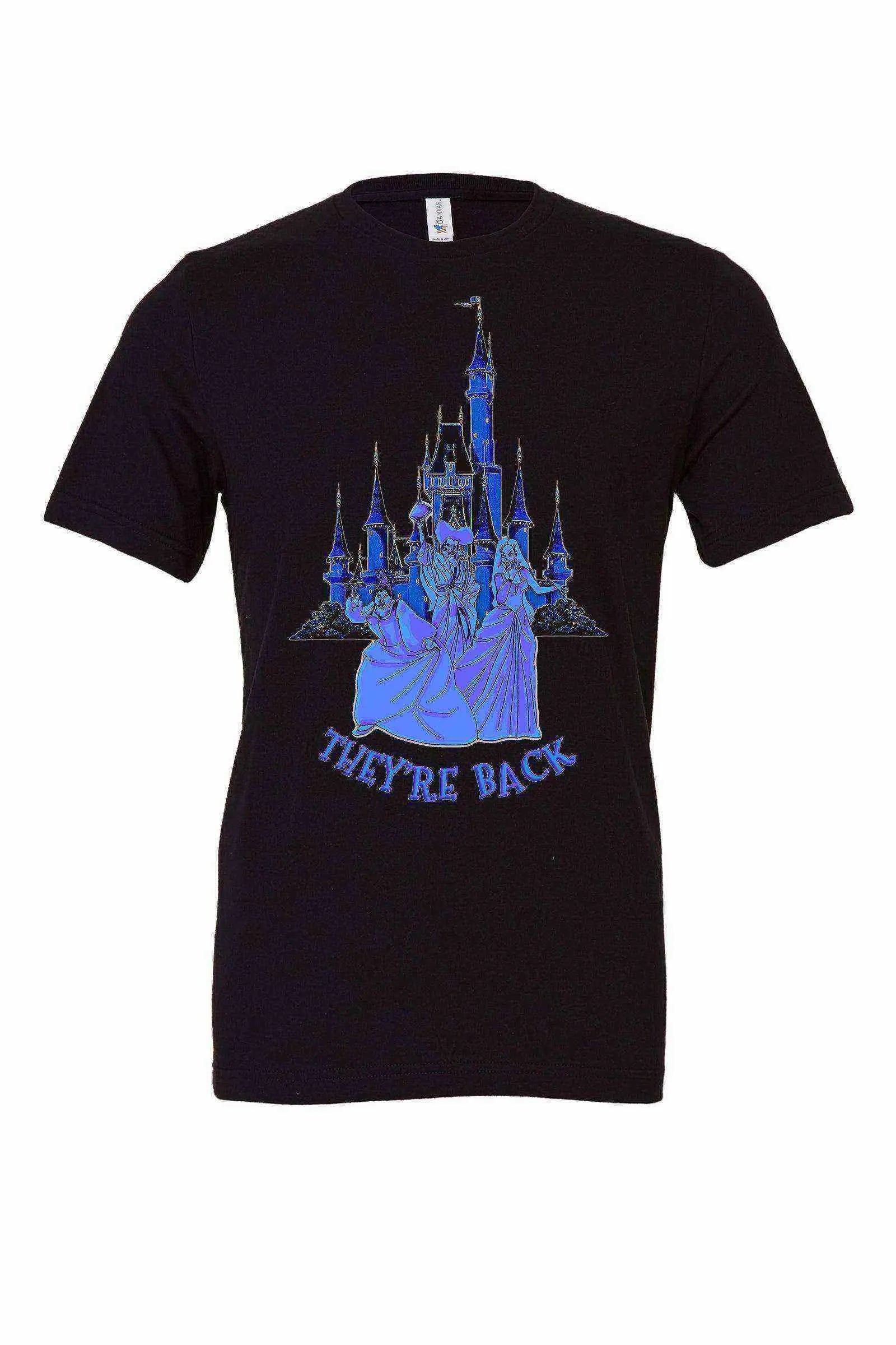 Sanderson Sisters Shirt | Witches Are Back | Magic Kingdom Hocus Pocus - Dylan's Tees
