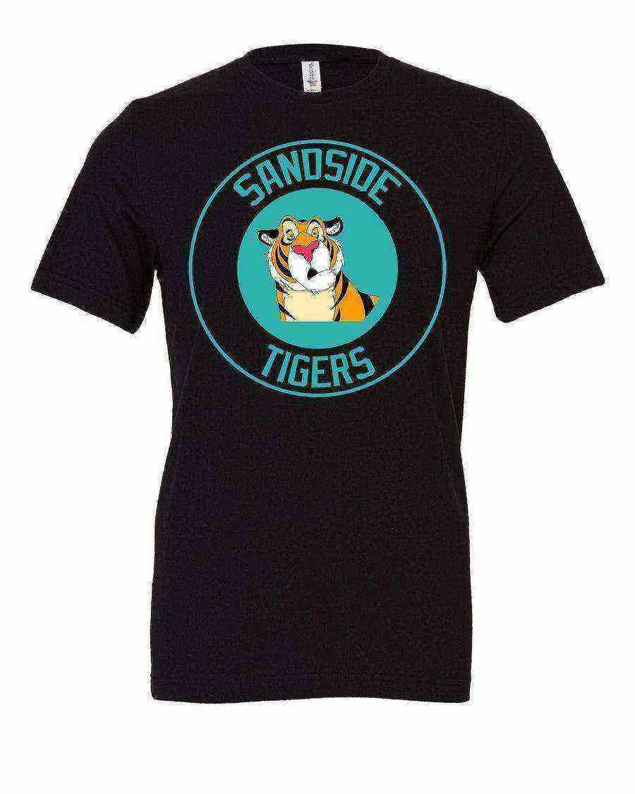 Saved By The Bell Aladdin Mashup Shirt - Dylan's Tees