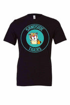 Saved By The Bell Aladdin Mashup Shirt - Dylan's Tees