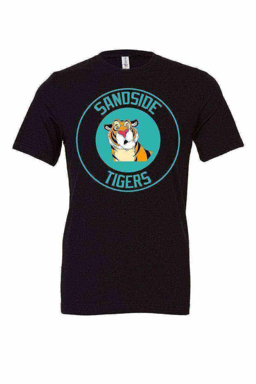 Saved By The Bell Aladdin Mashup Shirt - Dylan's Tees