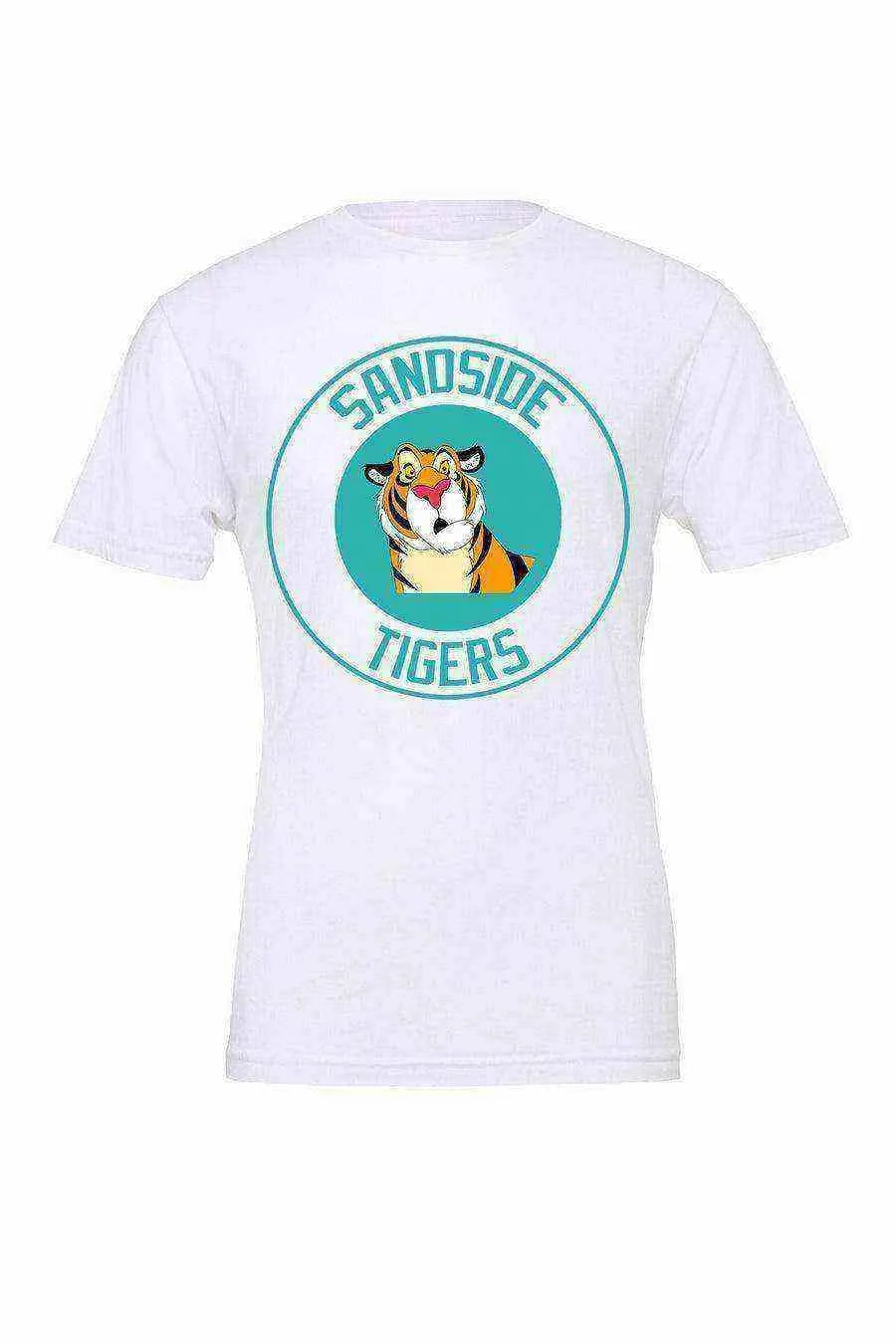 Saved By The Bell Aladdin Mashup Shirt - Dylan's Tees