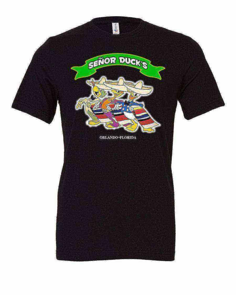 Señor Ducks Shirt | World Spring Break Shirt | Senor Frogs | The Three Caballeros Shirt - Dylan's Tees