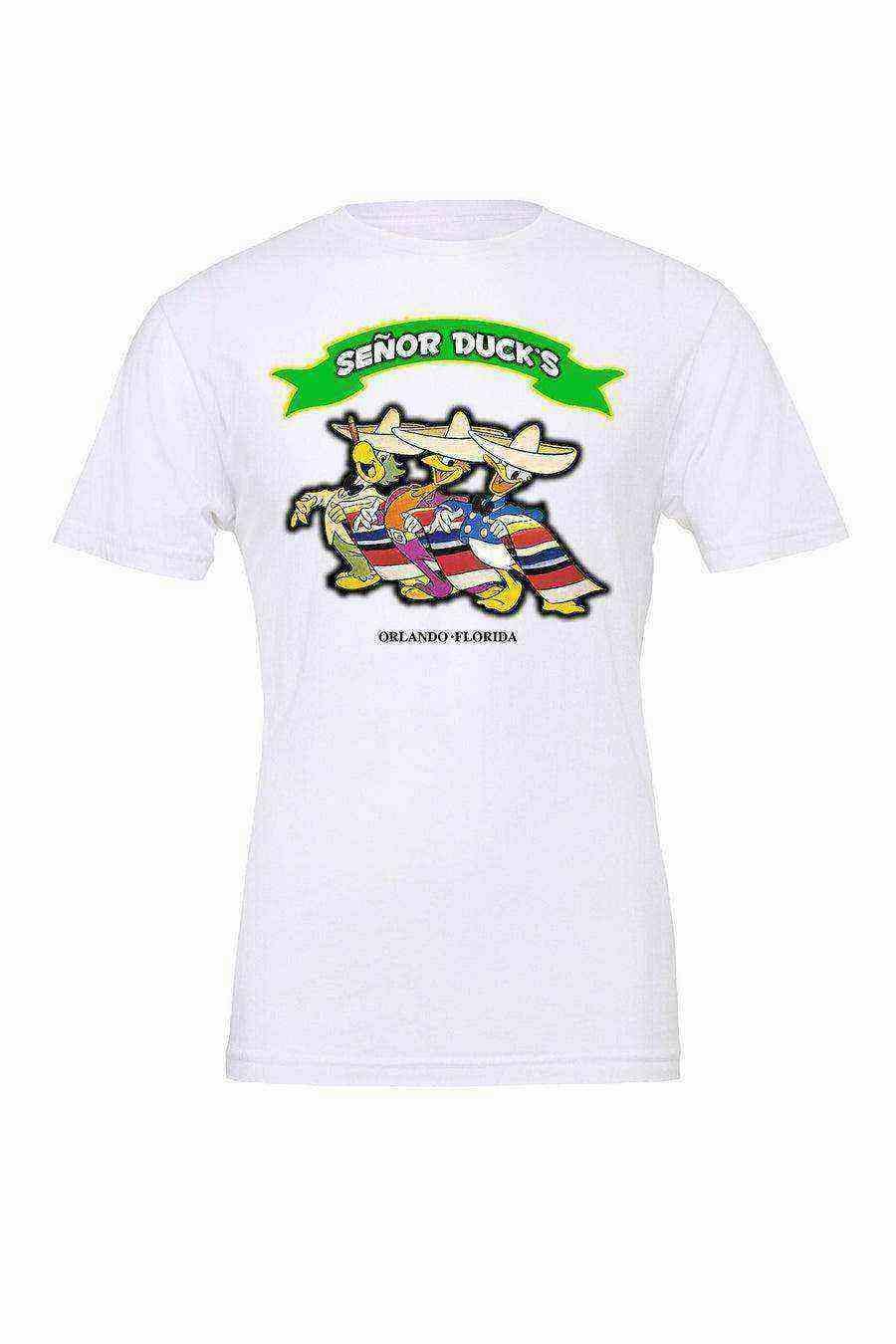 Señor Ducks Shirt | World Spring Break Shirt | Senor Frogs | The Three Caballeros Shirt - Dylan's Tees