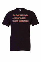 Smiling From Ear To Ear Under This Mask Shirt | Mickey Ears Shirt - Dylan's Tees