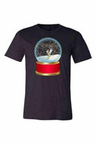 Snow Globe Fairy Tee | Christmas Tinker Bell Shirt | Peter Pan - Dylan's Tees
