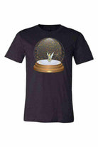 Snow Globe Fairy Tee | Christmas Tinker Bell Shirt | Peter Pan - Dylan's Tees