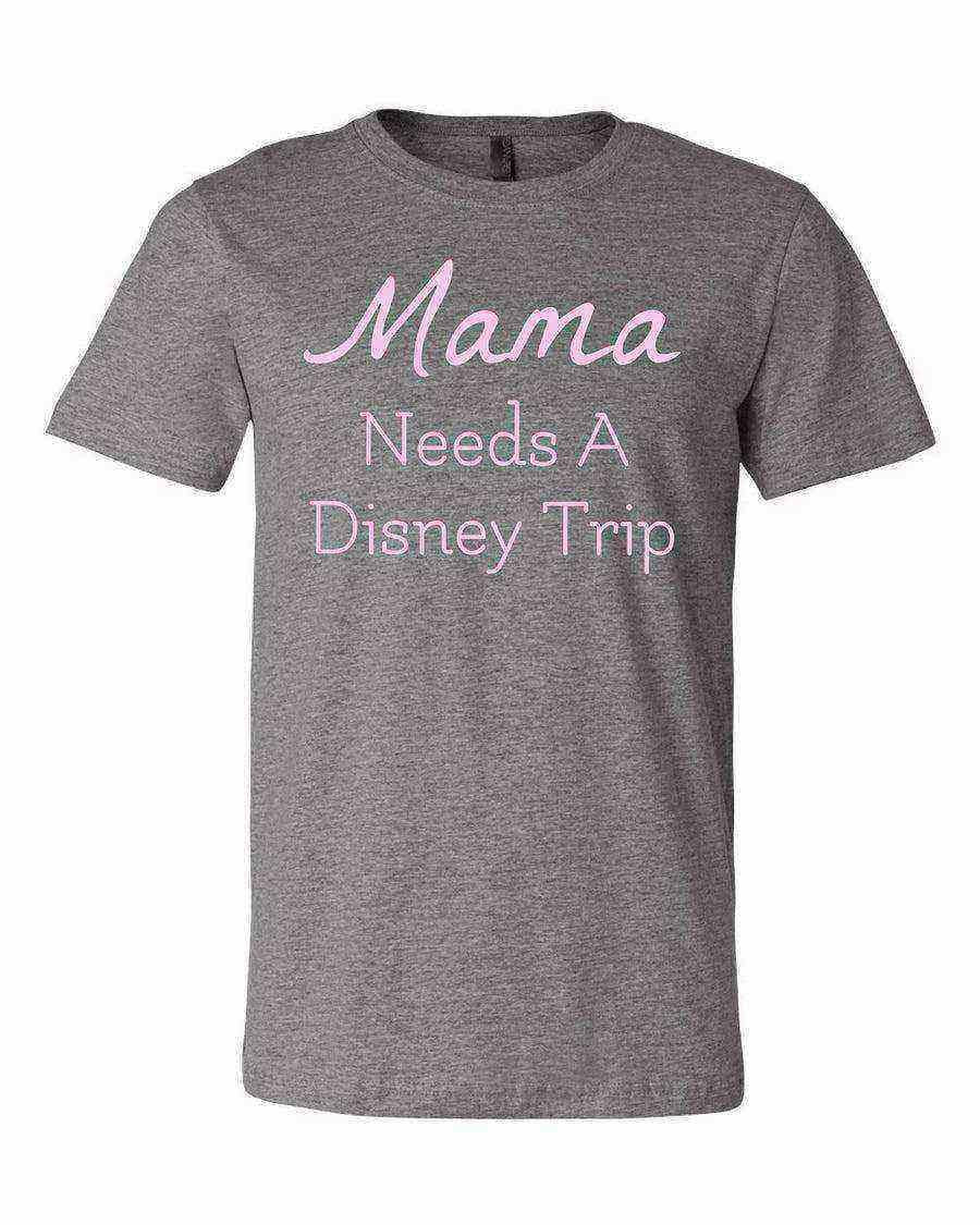 Special Edition Mama Needs A Trip Shirt - Dylan's Tees