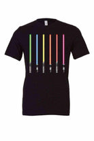 Star Wars Lightsaber Tee | Lightsaber - Dylan's Tees