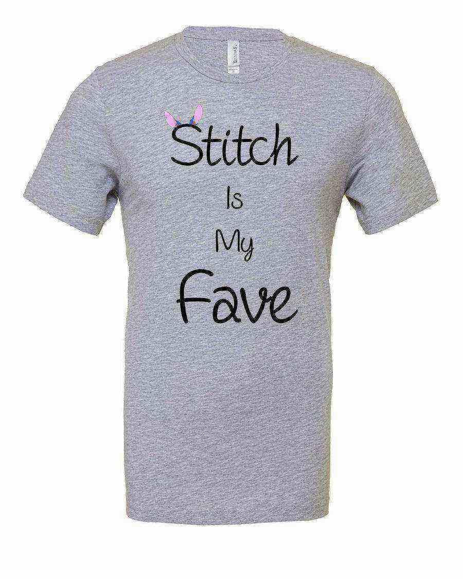 Stitch is my Fave Shirt - Dylan's Tees