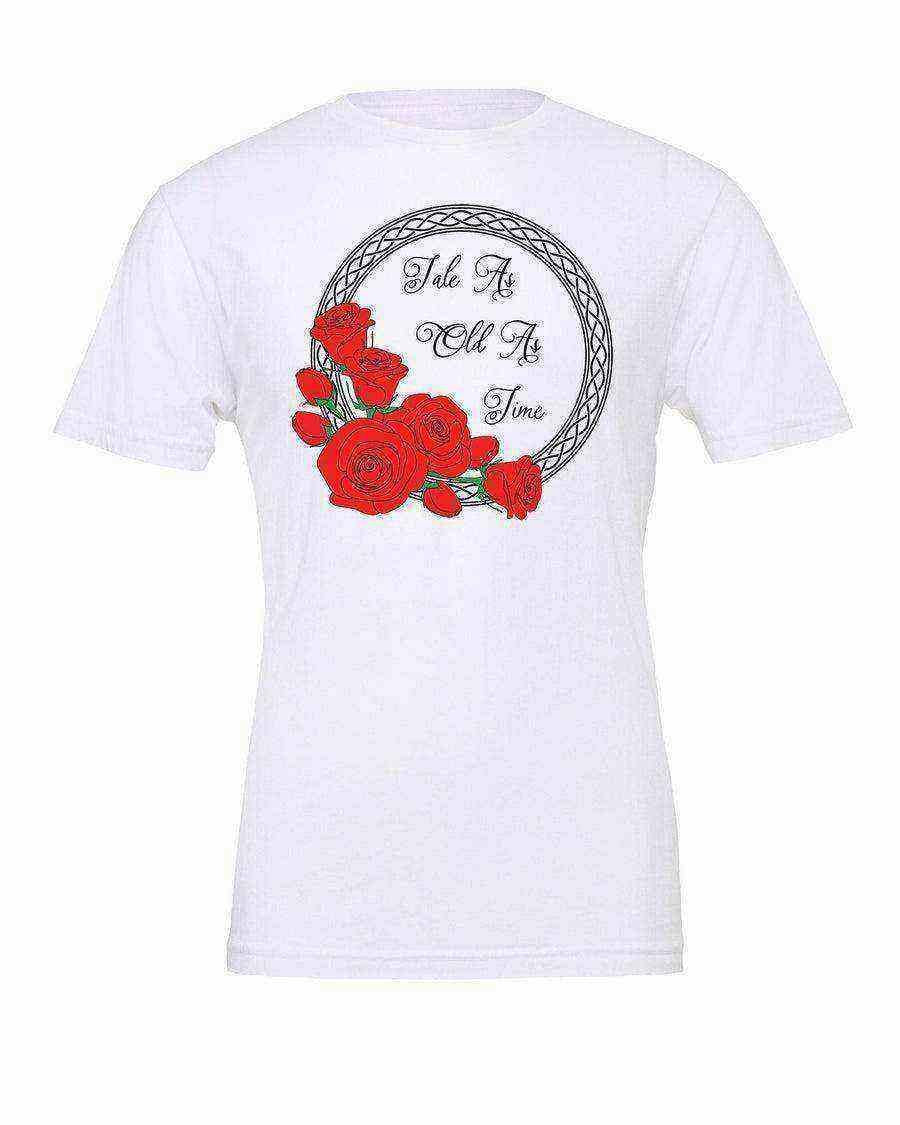 Tale As Old As Time Tee - Dylan's Tees