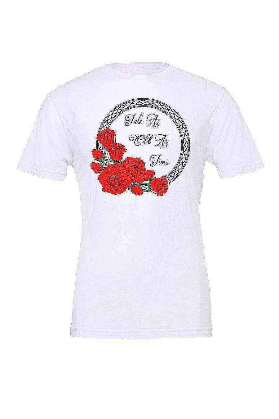 Tale As Old As Time Tee - Dylan's Tees