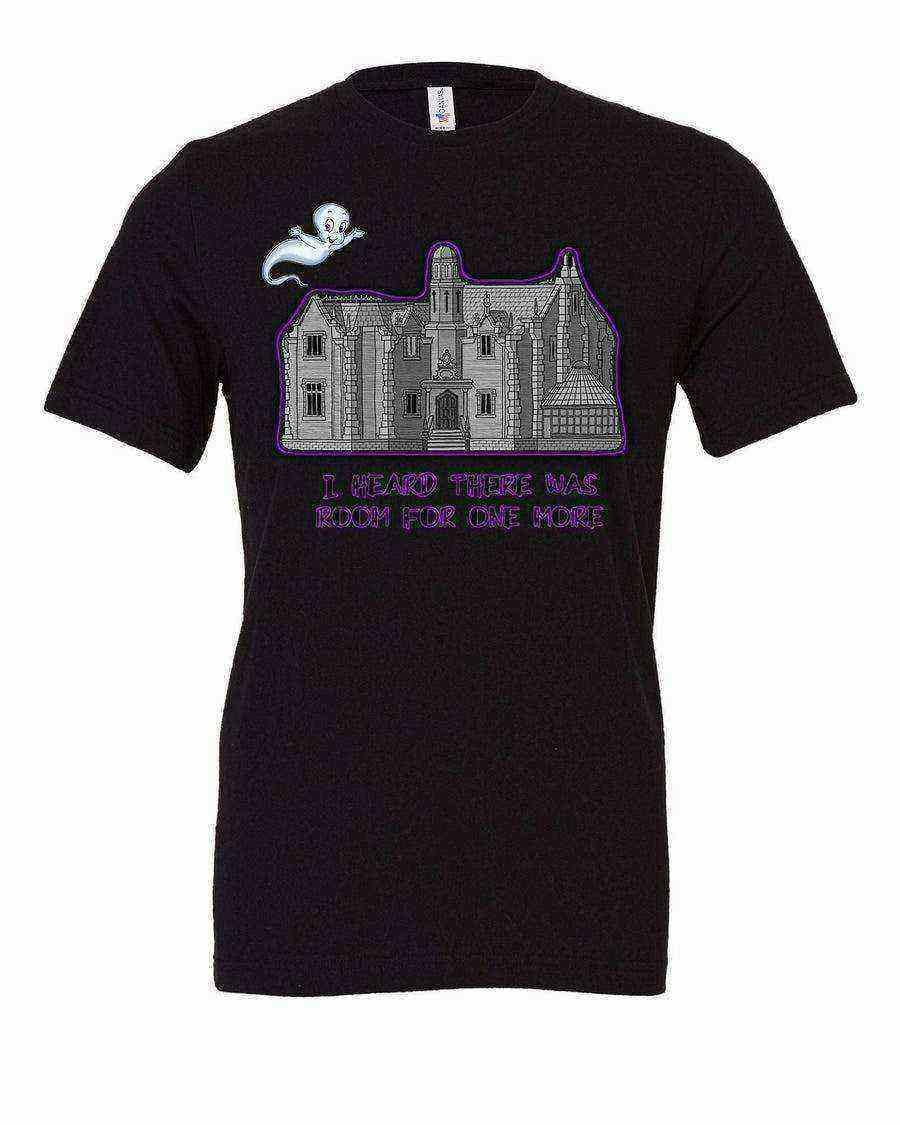 The Friendly Ghost Comes Out To Socialize Casper Shirt - Dylan's Tees