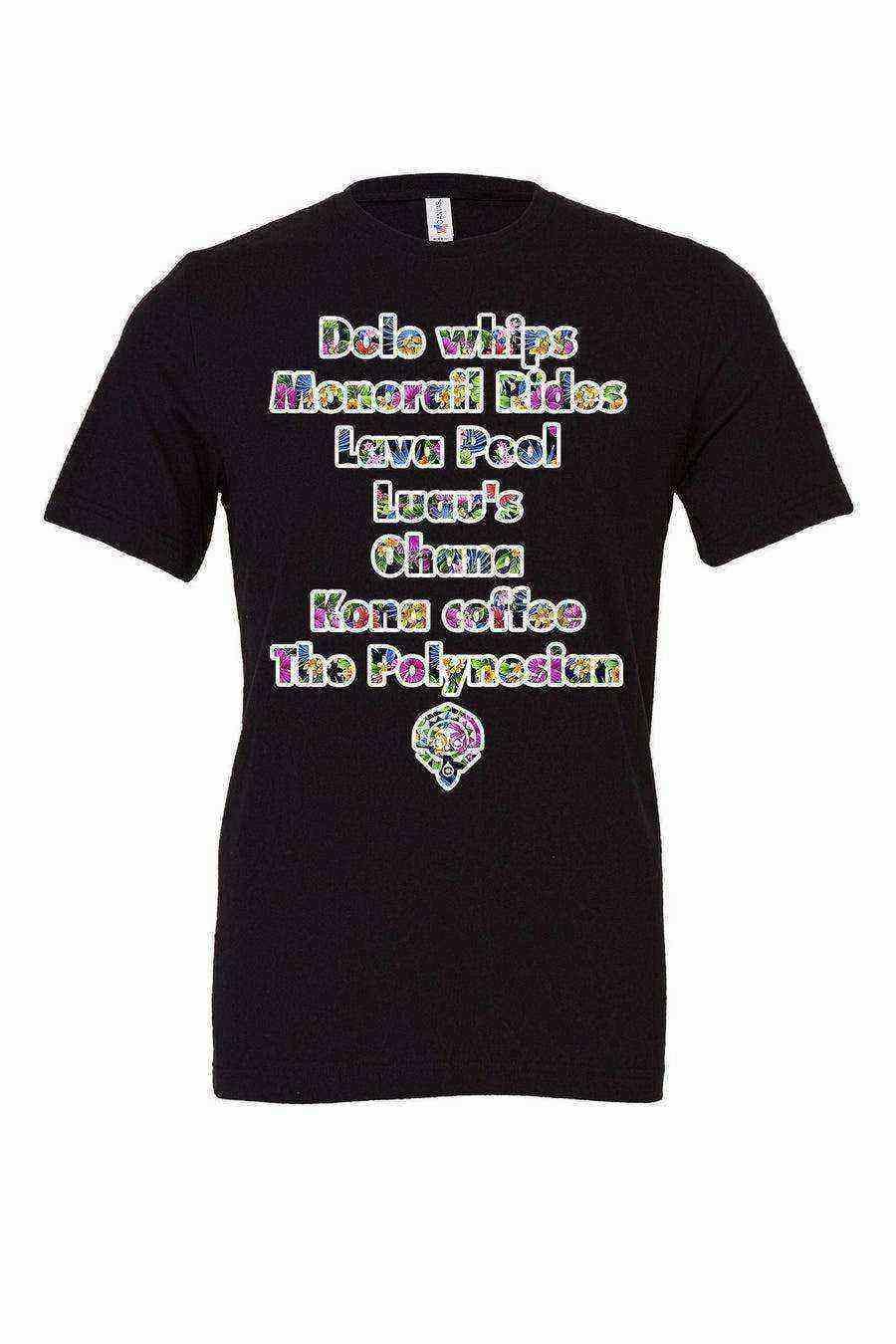 The Polynesian Inspired Tee - Dylan's Tees