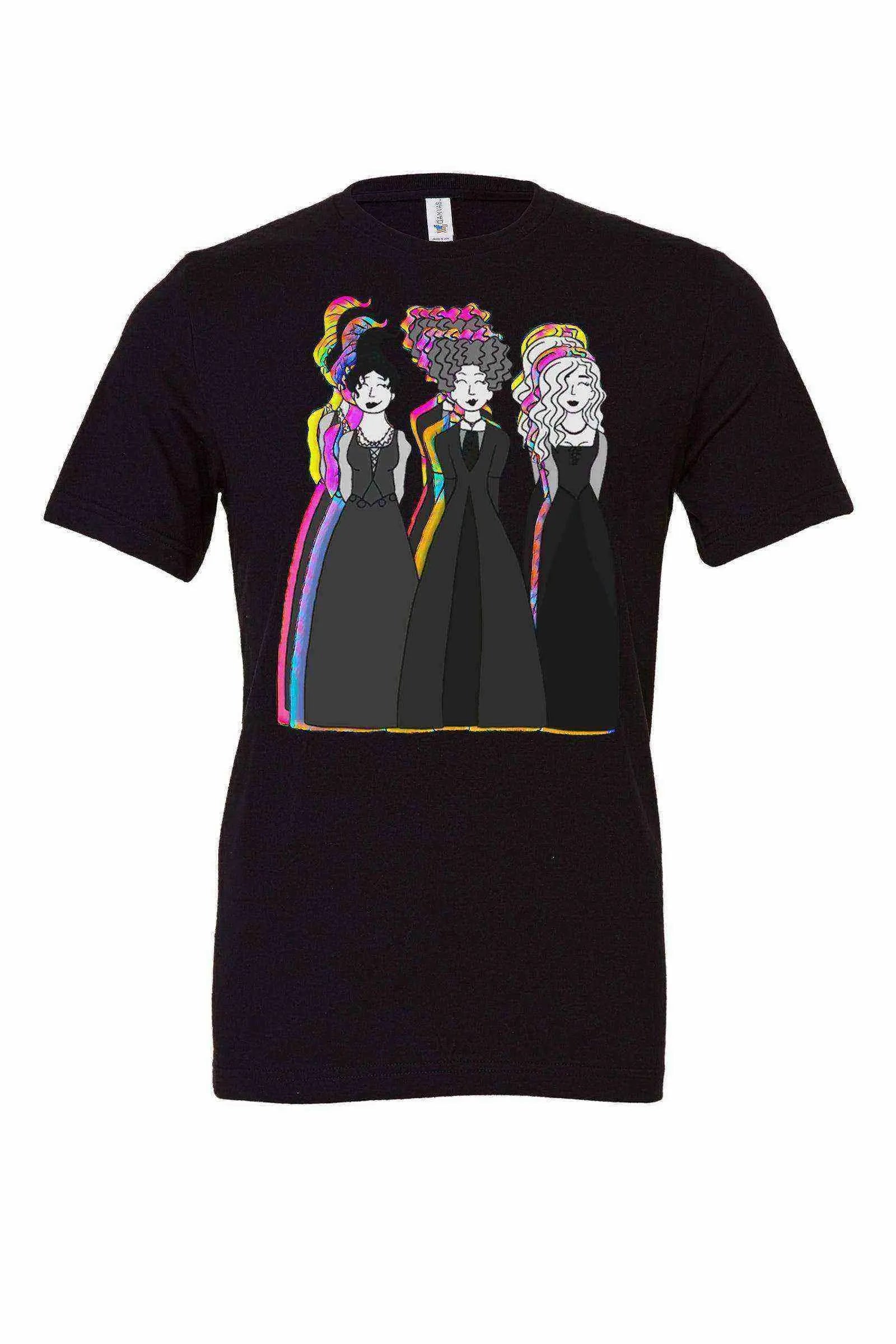 Three Witches Shirt | Halloween - Dylan's Tees