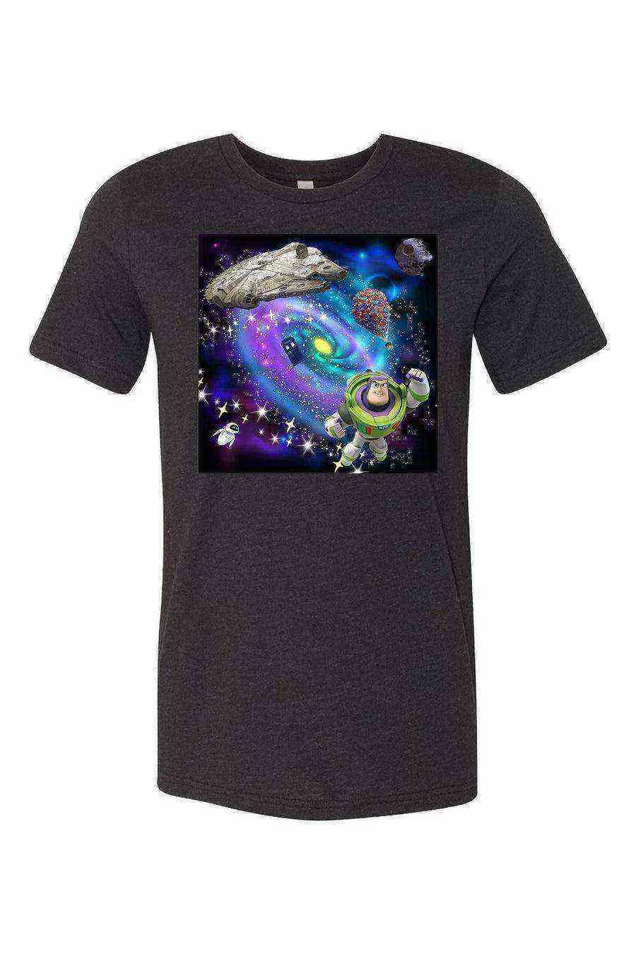Toddler | To Infinity And Beyond Shirt | Outer Space Shirt - Dylan's Tees