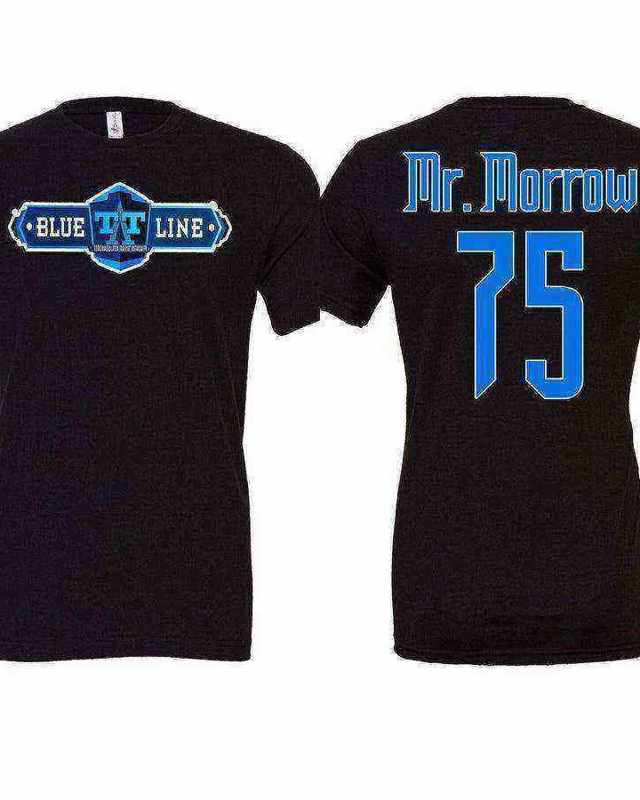 Tomorrowland Transit Authority Tee - Dylan's Tees