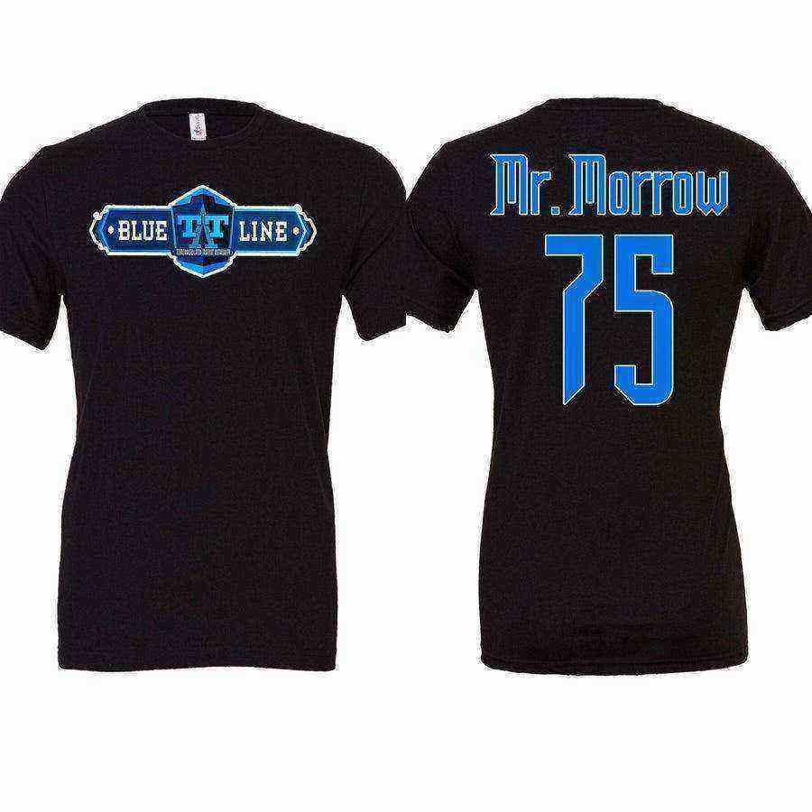 Tomorrowland Transit Authority Tee - Dylan's Tees