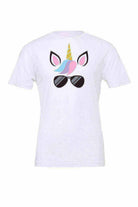 Too Cool Unicorn Shirt | Unicorn Shirt | Graphic Tee - Dylan's Tees