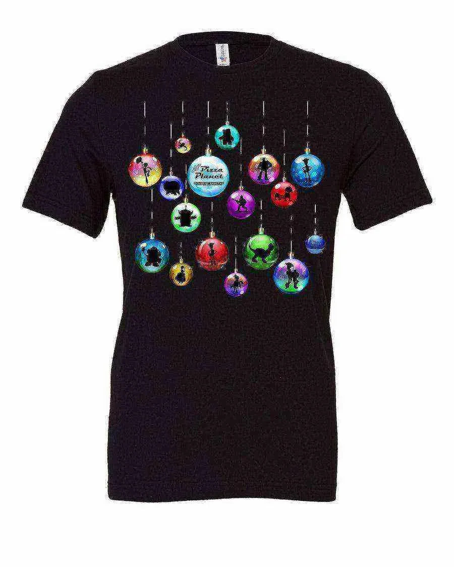 Toy Story Ornaments Shirt | Christmas In Tee | Christmas - Dylan's Tees