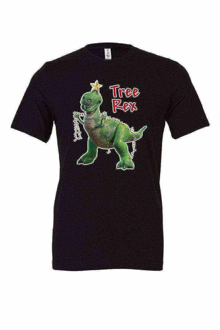 Tree Rex Tee - Dylan's Tees