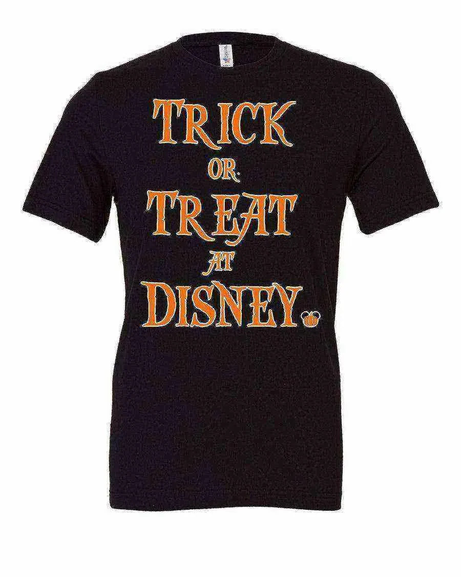 Trick or Treat at Tee | Halloween - Dylan's Tees